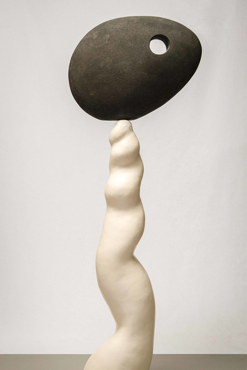 YinjiSpace Spanish sculptor x Esperanza Romero